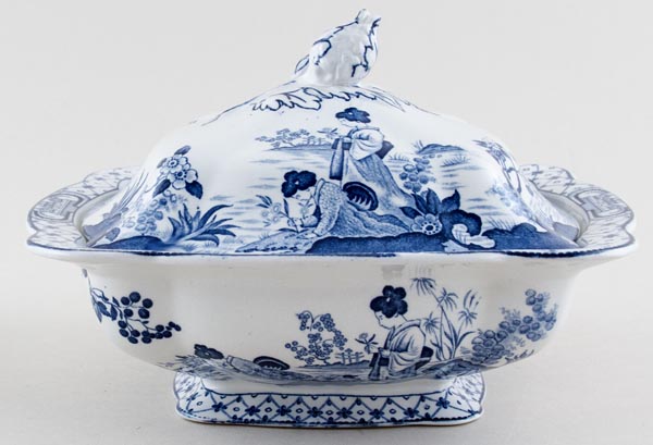 Vegetable Dish c1920s